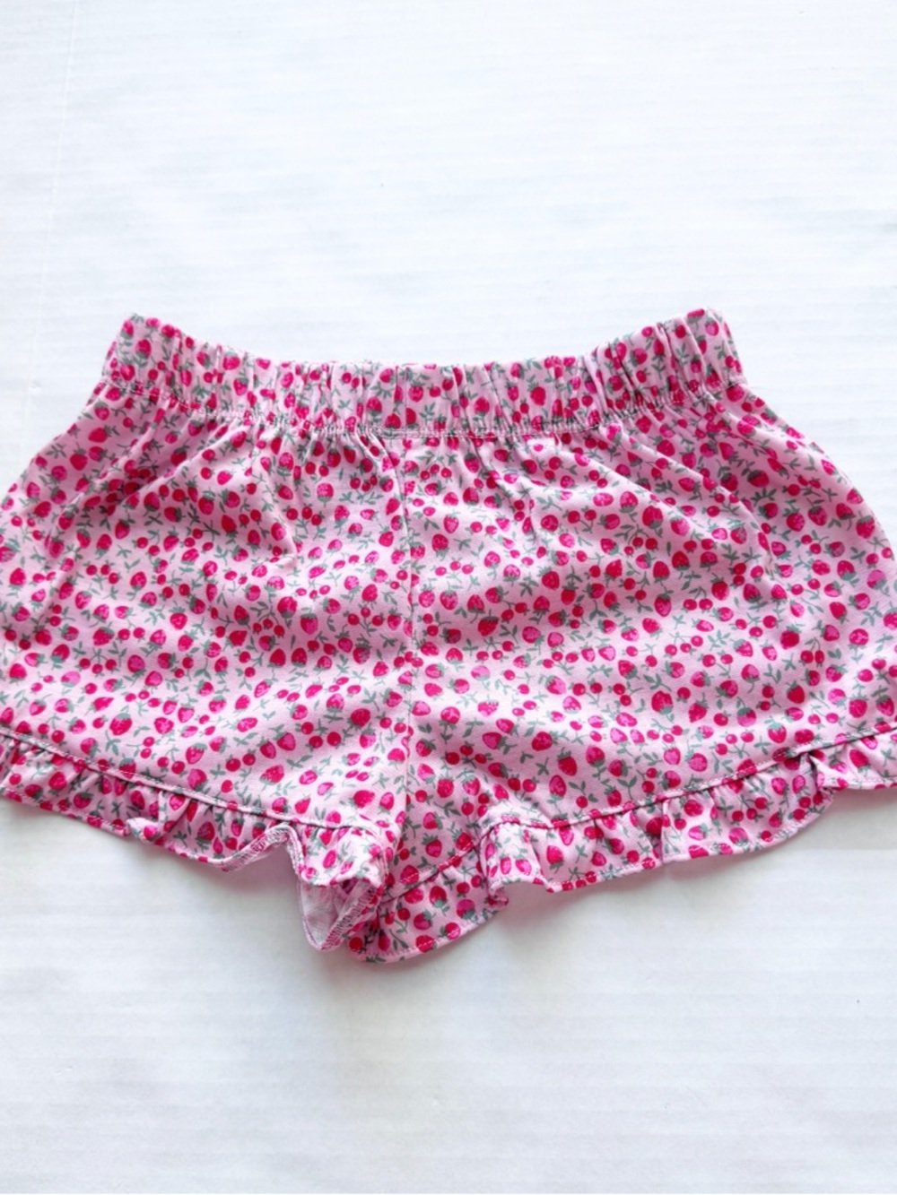 Gap Girls New Short Pajama Set in Strawberry & Cherry
Print NWT - Picture 14 of 16